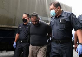 Langgar polis: Ahli perniagaan tidak mengaku bersalah