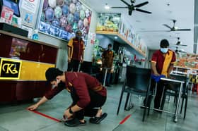 Recalibration programme extended to employers in services subsectors