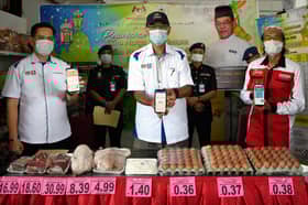 Guna aplikasi ‘Price Catcher’ buat perbandingan harga barang keperluan