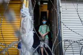 新冠肺炎疫情  诺希山：大马在正确轨道上