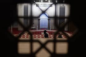 Several states allow Friday prayers to be held today