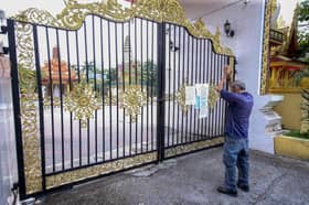 Operasi rumah ibadat bukan Islam dibenar dengan SOP baharu