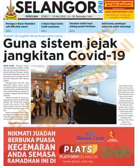 SelangorKini 7 - 13 Mei 2020