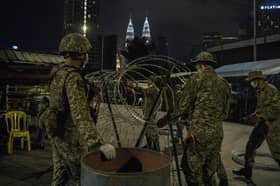 Dua kawasan di Selayang, Chow Kit belum diisytihar PKP Diperketatkan