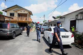 Rentas negeri: Polis sedia periksa rumah ke rumah pada hari raya