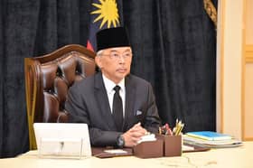 Agong zahir dukacita, kutuk sekeras-kerasnya serangan terbaharu rejim Israel