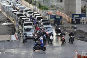 PKP Bersyarat: Sekatan jalan raya jaga sempadan negara, negeri