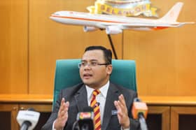 Miliki potensi besar, MB galak syarikat teroka pelaburan aeroangkasa