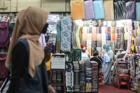 Jual pelitup muka mahal, peniaga didenda RM20,000