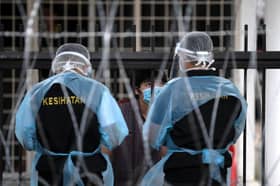 Penduduk Pasar Jalan Othman mula jalani saringan Covid-19