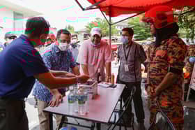 Kerajaan Negeri pantau kejadian tanah runtuh di Bukit Antarabangsa