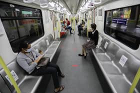 Rapid Rail has no authority to change social distancing rules