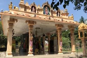 Polis siasat majlis kahwin di kuil semasa PKP Bersyarat