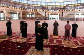 Solat Jumaat, fardu di negeri PKP terhad ahli jawatankuasa masjid