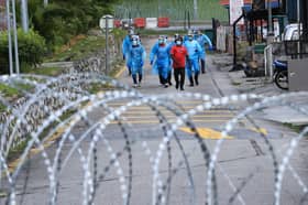 Govt plans to impose more stringent SOP on foreign workers - Ismail Sabri