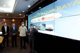 MB: Selangor juara e-dagang, angkat martabat PKS, peniaga mikro