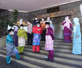 Ucapan raya EXCO: Raikan Aidilfitri, terus patuhi SOP