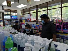 KPDNHEP Sepang pantau barang keperluan asas, bekalan cukup