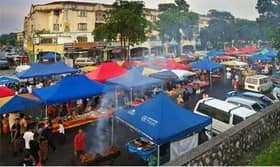 MPK: 24 pasar malam, lima pasar pagi dibenar operasi berperingkat