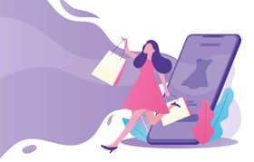 Ketagihan beli-belah dalam talian