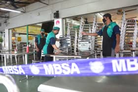 Nine eateries in Shah Alam forced to shut for SOP non-compliance