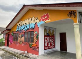 Bank makanan Dusun Tua mula operasi, bantu golongan susah