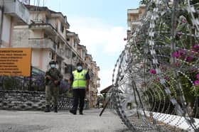 PKP secara pentadbiran dua taman di Kuala Langat tamat