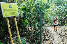 Selangor Forestry Dept organises mountain guide course, limited to 100 participants