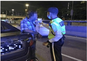 41,775 kenderaan diperiksa kekang kemasukan pendatang