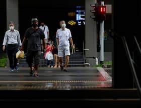 Singapore records 277 new Covid-19 cases, five in community