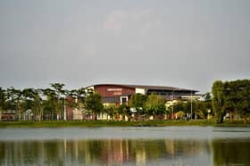 Insiden tanah mendap di Kuala Selangor, kampus Unisel selamat