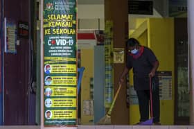 Persiapan cukup untuk pembukaan sekolah esok - Mohd Radzi