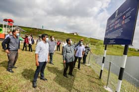 Langgar SOP, Bukit Broga ditutup dua minggu