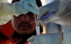 Pengambilan sampel penduduk PKP Pentadbiran dijangka selesai esok