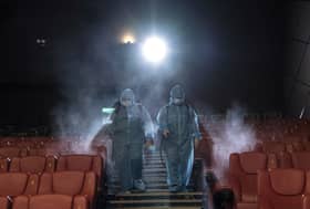 Multimedia Ministry, Finas to monitor SOP compliance in cinemas