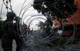 Taman Langat Murni di Kuala Langat dikenakan PKP secara pentadbiran