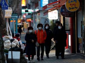 South Korea’s new Covid-19 cases bounce back to over 10,000 amid resurgence woes