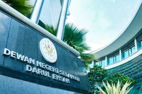 Timbalan Speaker DNS baharu diumum 13 Julai - MB