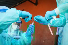 Selangor records half of Malaysia's Covid-19 daily cases with 603 infections