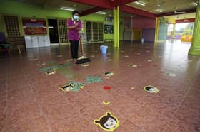 All private kindergartens registered with MOE can resume operations 