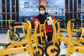 NUTP urges govt to postpone opening up pre-schools