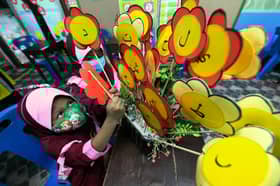 Pakar: Kanak-kanak bawah lima tahun tidak sesuai pakai pelitup muka