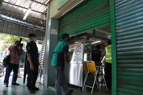 Gagal ikut SOP, pasar raya terkemuka di Shah Alam diarah tutup