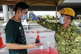 PKP: 30,403 anggota Rela bantu polis, tentera