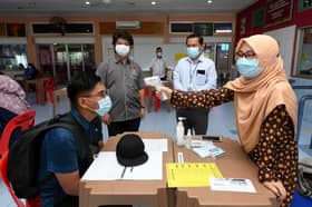 Sistem baharu masuk ke Sekolah Khusus 2021 - KPM