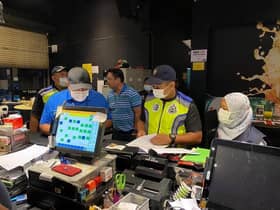 酒吧偷偷复业遭取缔