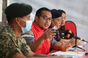 Kes positif Covid-19 di dua taman Kuala Langat kekal sembilan