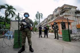 PKP pentadbiran: Penduduk Taman Langat bakal terima bekalan makanan