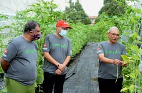 AirAsia lancar e-dagang 'Ourfarm', bantu tingkat pendapatan petani