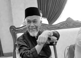 Bekas Pengasas Harakah Subky Latif meninggal dunia